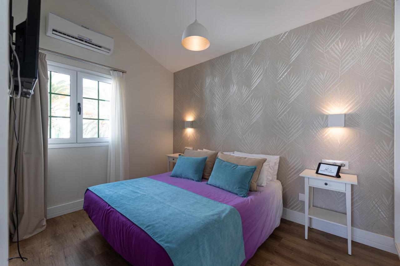 Homeforguest Modern And New Beachfront Apartment Ла-Оліва Екстер'єр фото
